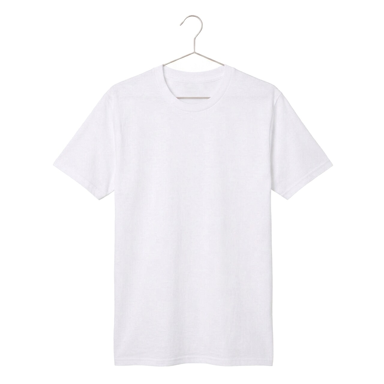 American Apparel Unisex Heavyweight Cotton T-Shirt, Short Sleeve Blank Tee for Custom Printing